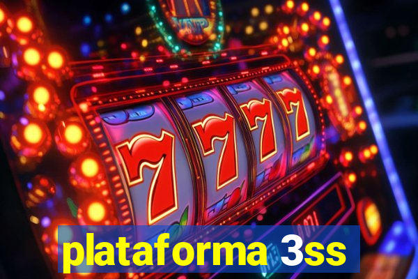 plataforma 3ss